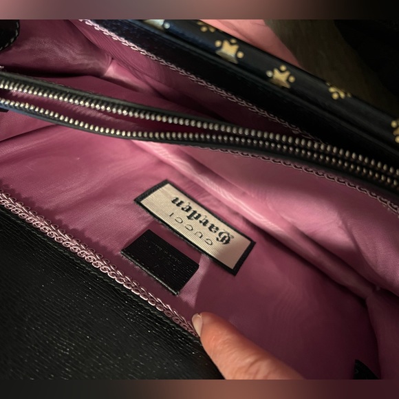 SOLD Gucci Garden Dionysus Bag and Wallet - Picture 11 of 13